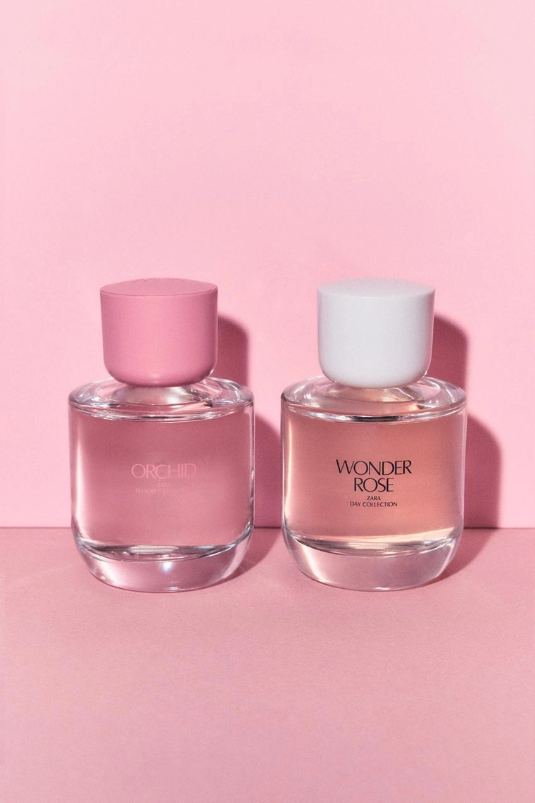 Набор из двух флаконов туалетной воды Orchid + Wonder Rose Edt 2 X 90 Ml