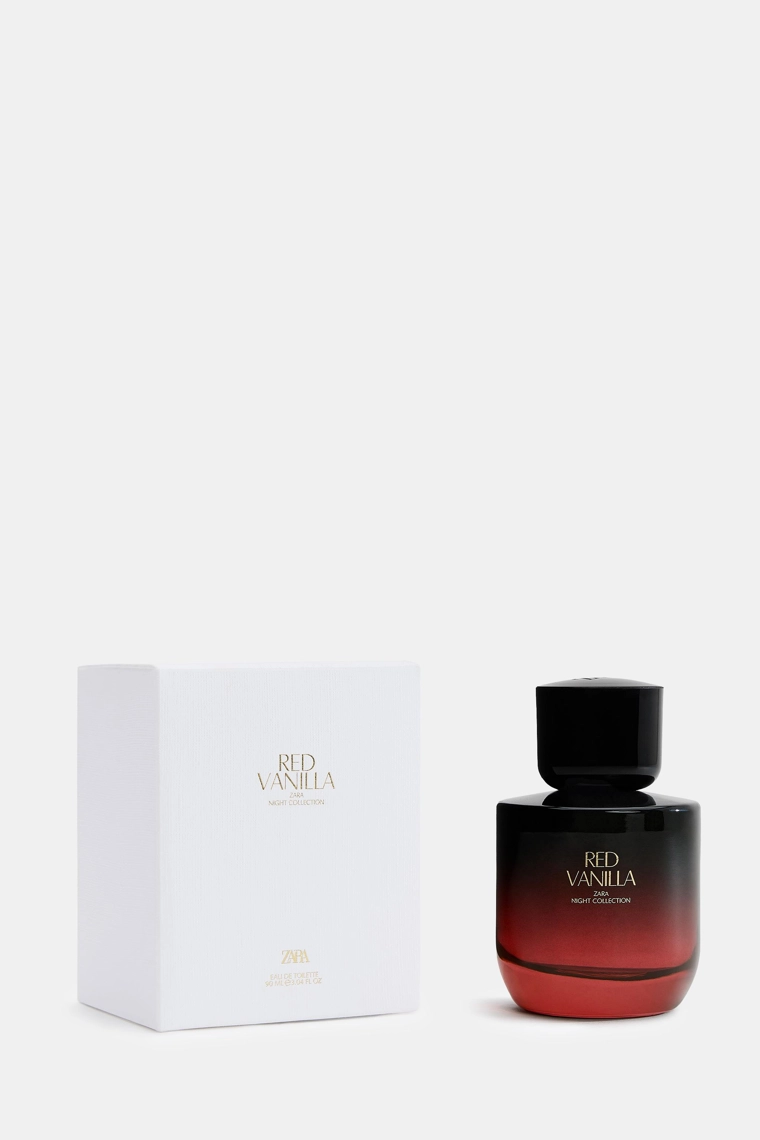 Парфюмированная вода RED VANILLA, 90 МЛ