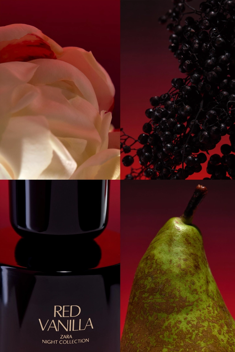 Парфюмированная вода RED VANILLA, 90 МЛ