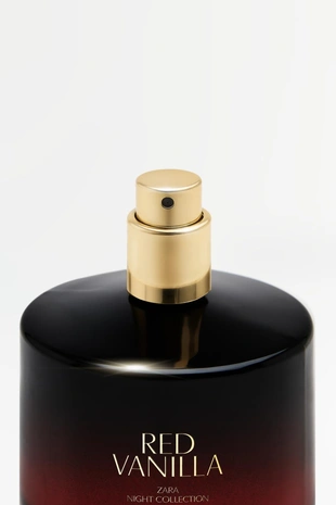 Парфюмированная вода RED VANILLA, 90 мл- Заказать в России