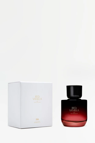 Парфюмированная вода RED VANILLA, 90 мл- Заказать в России