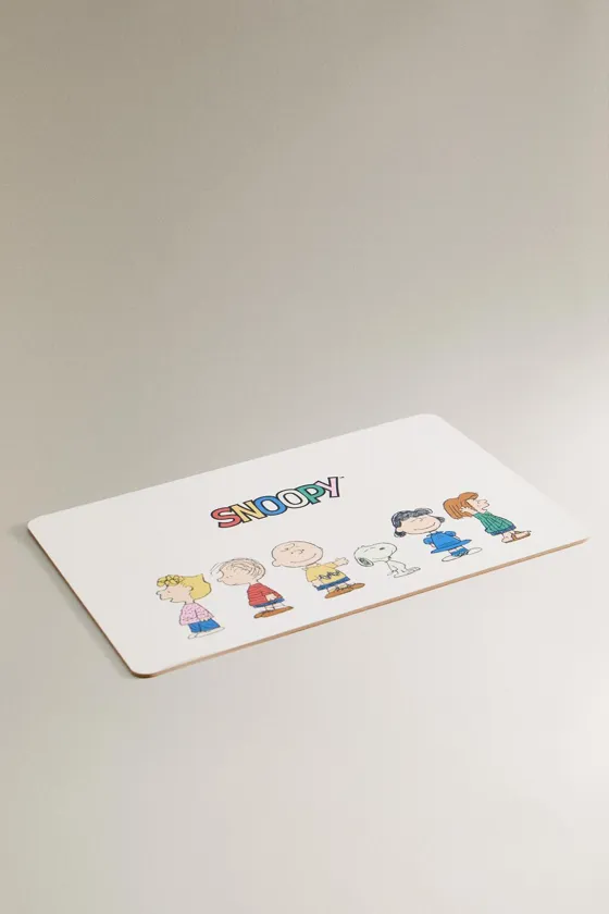 Детское коврик для тарелок peanuts™