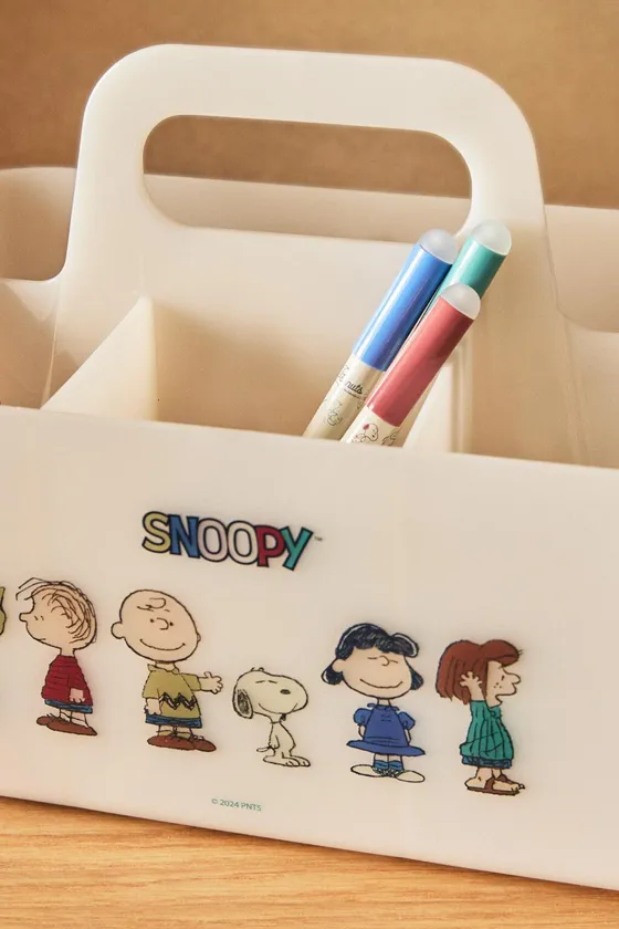 Детский органайзер peanuts™ для письменного стола