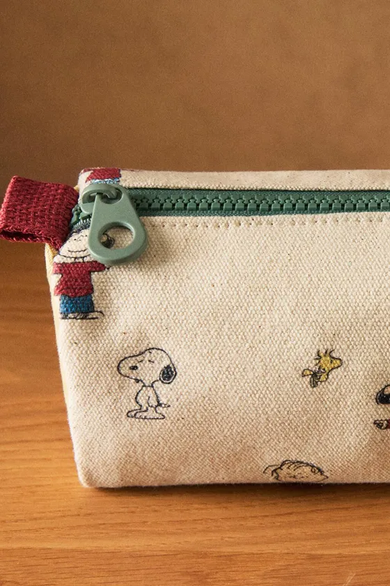 Хлопковый пенал для детей peanuts™