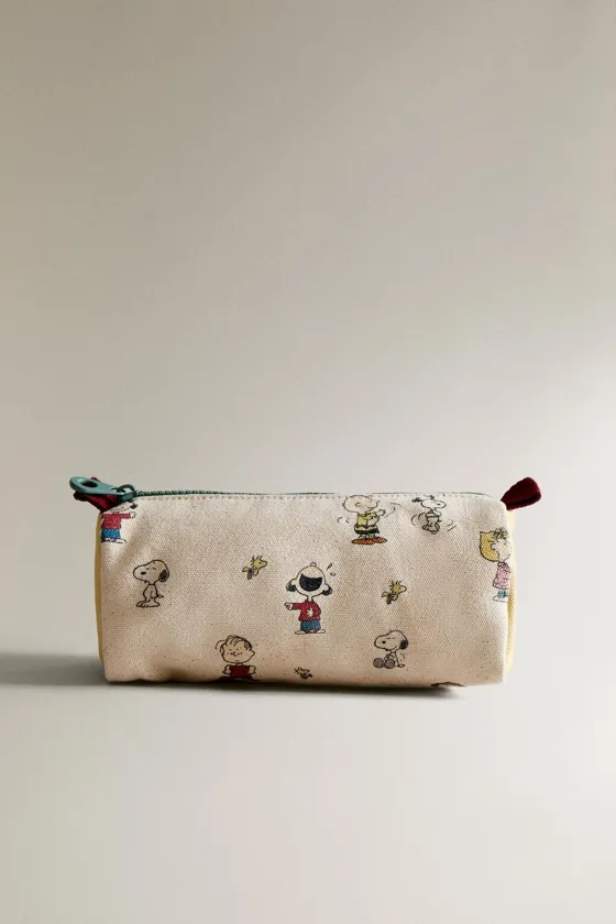 Хлопковый пенал для детей peanuts™