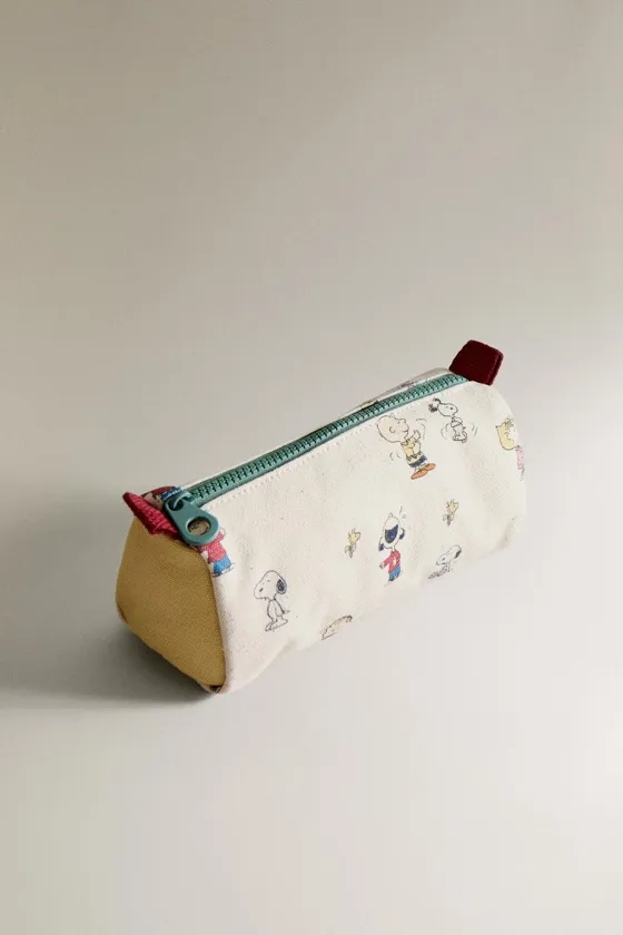 Хлопковый пенал для детей peanuts™