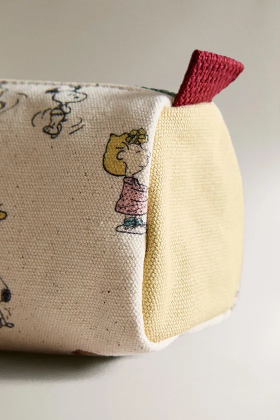 Хлопковый пенал для детей peanuts™