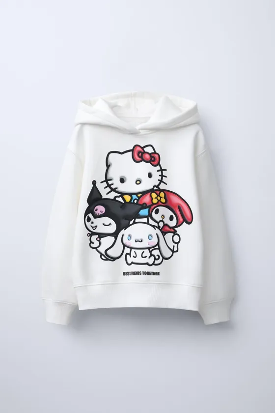 ХУДИ HELLO KITTY AND FRIENDS ©