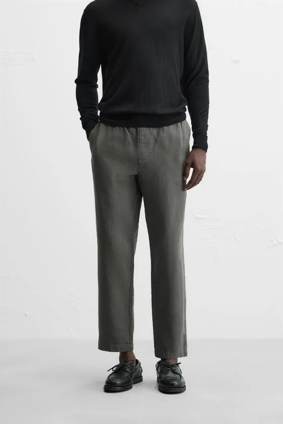 Брюки rustic relaxed fit