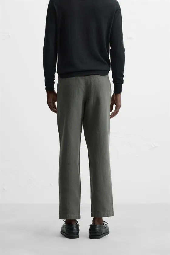 Брюки rustic relaxed fit