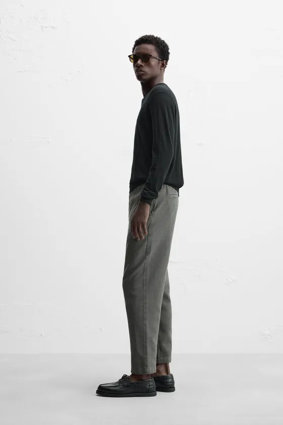 Брюки rustic relaxed fit