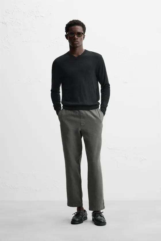 Брюки rustic relaxed fit