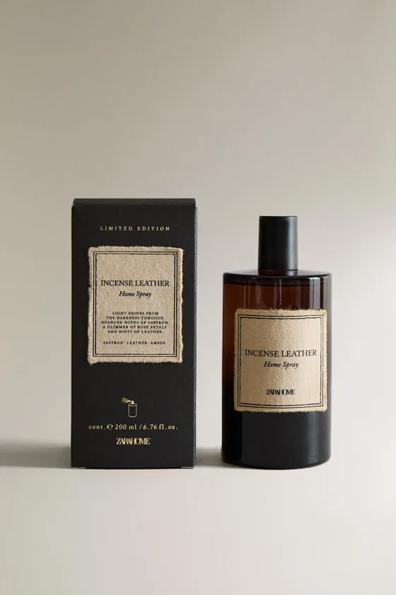 (200 ml) спрей-диффузор кожи с ароматом ладана