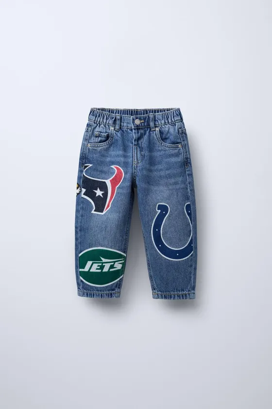 ДЖИНСЫ ©NFL