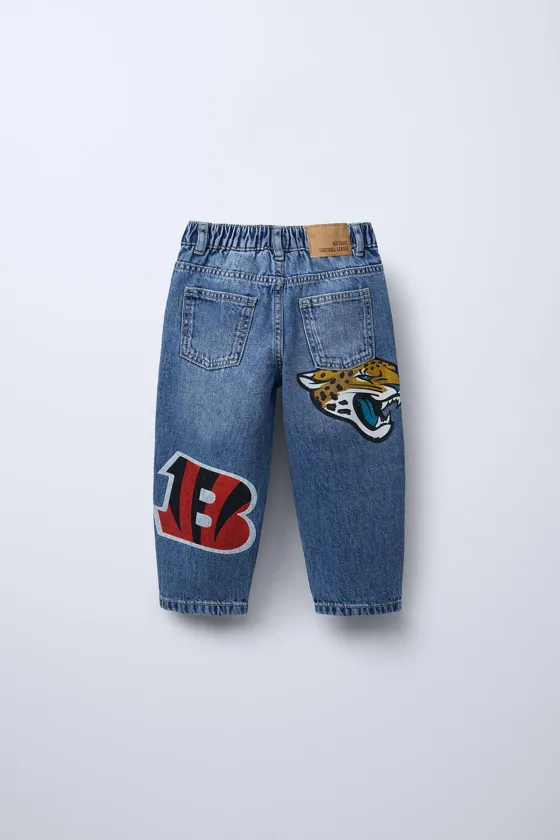 ДЖИНСЫ ©NFL