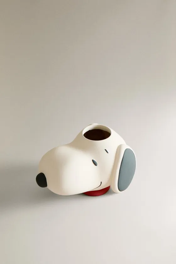 Детская подставка для зубных щеток peanuts™