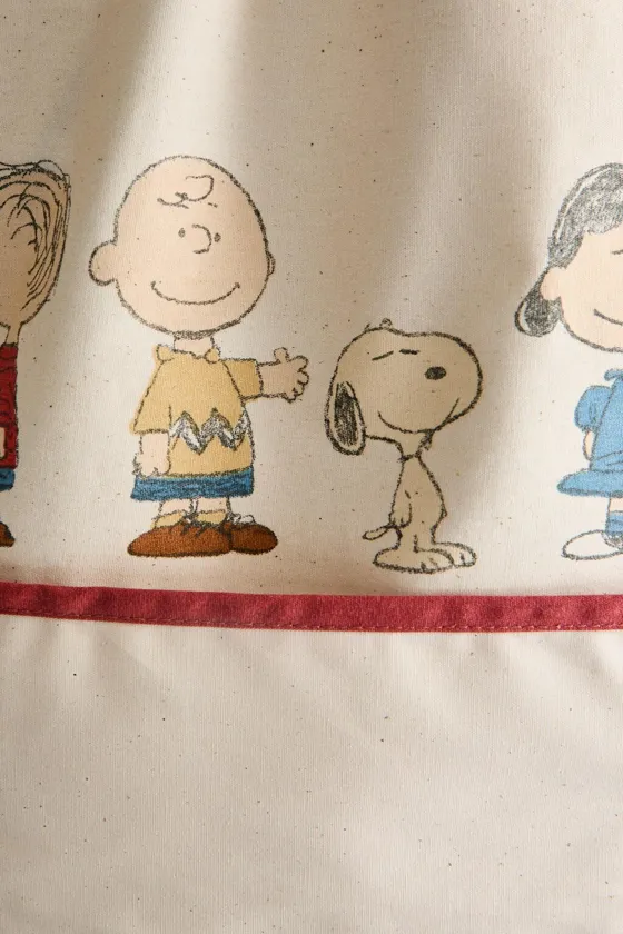 Детский нагрудник peanuts™ с рукавами