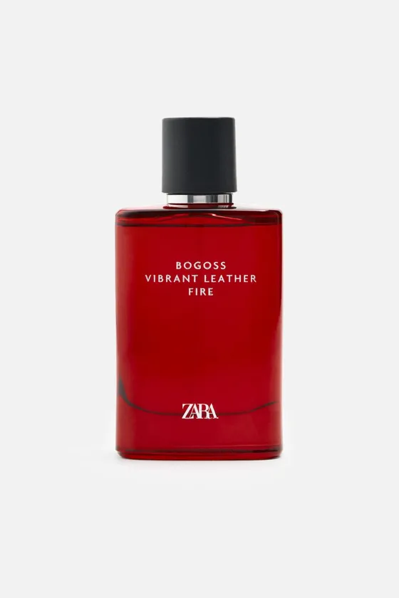 Парфюмированная вода Bogoss Vibrant Leather Fire Edp 100 Ml 