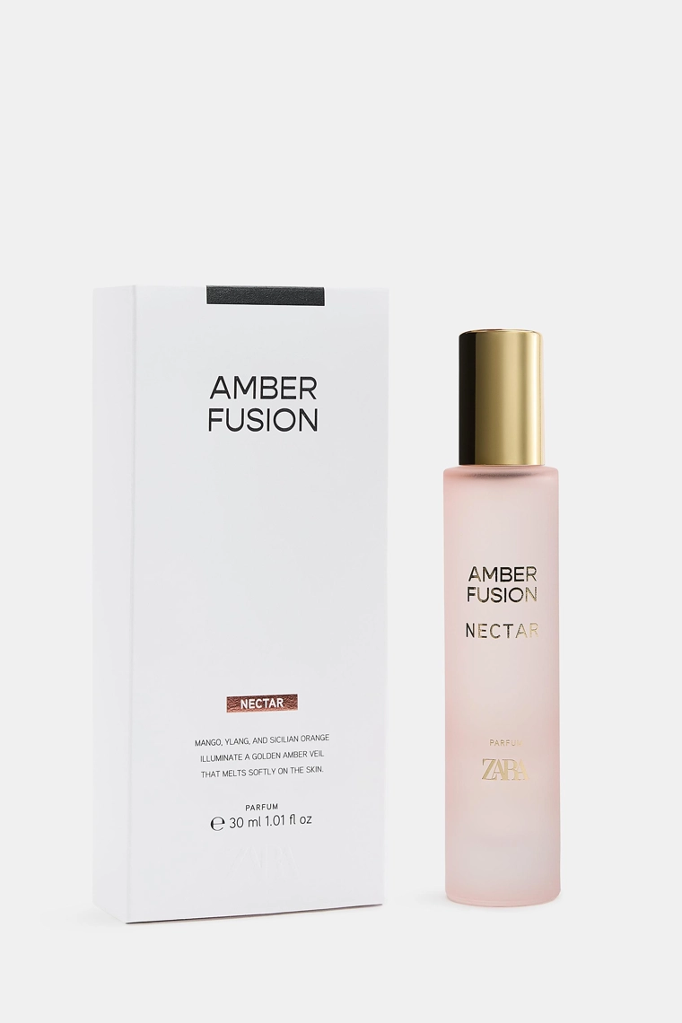 Туалетная вода amber fusion nectar 30 мл