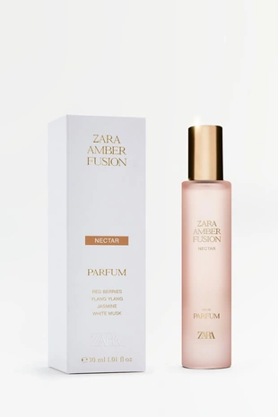 Парфюмированная вода AMBER FUSION NECTAR EDP 30 ML - Заказать в России