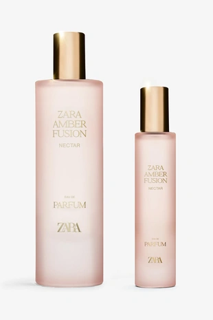 Парфюмированная вода AMBER FUSION NECTAR EDP 30 ML - Заказать в России