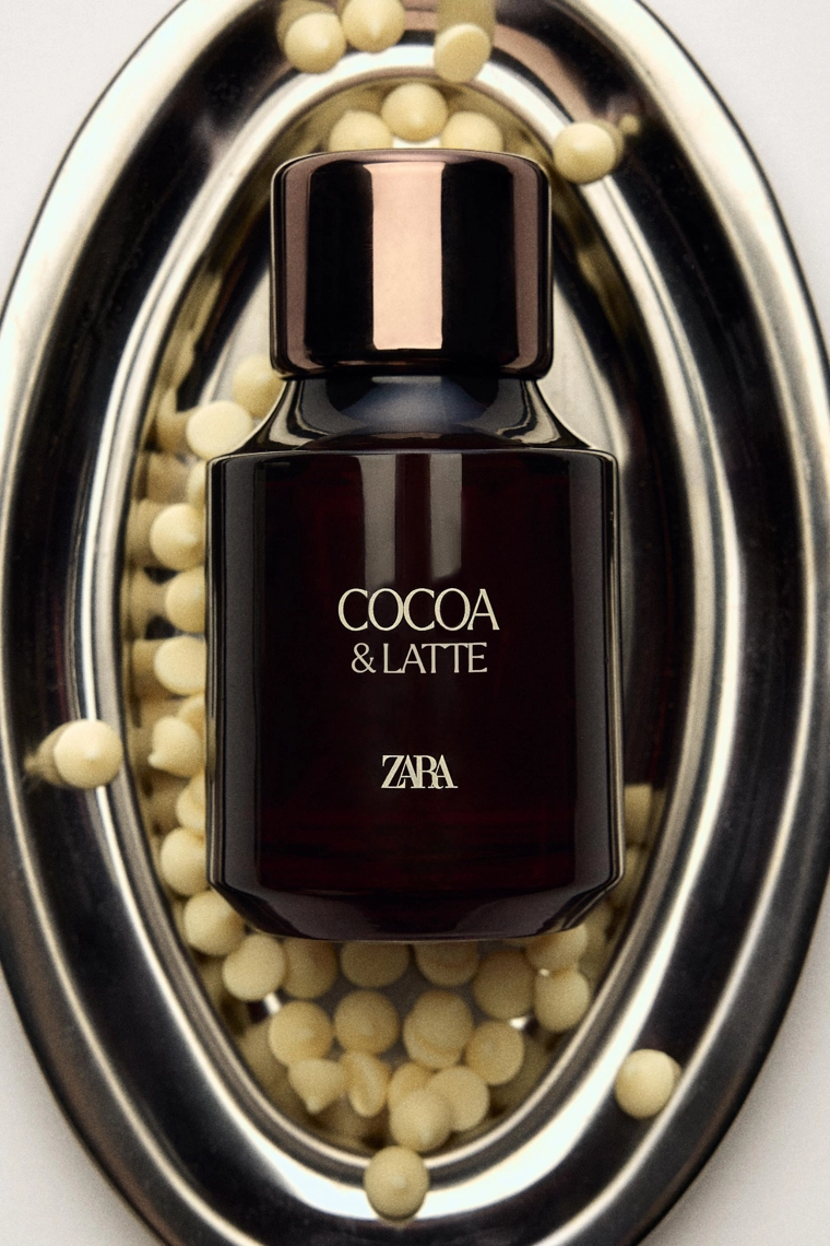 Парфюмированная вода cocoa & latte, 100 мл