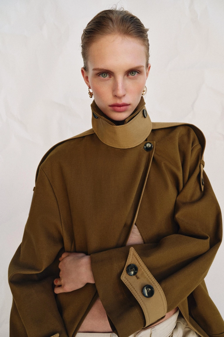 Серьги-кольца с шариками