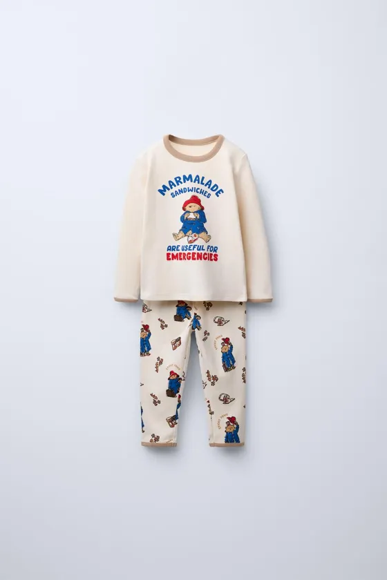 Пижама paddington™ для детей 2-6 лет