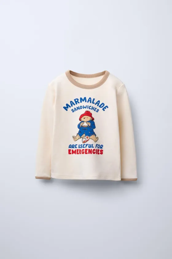 Пижама paddington™ для детей 2-6 лет