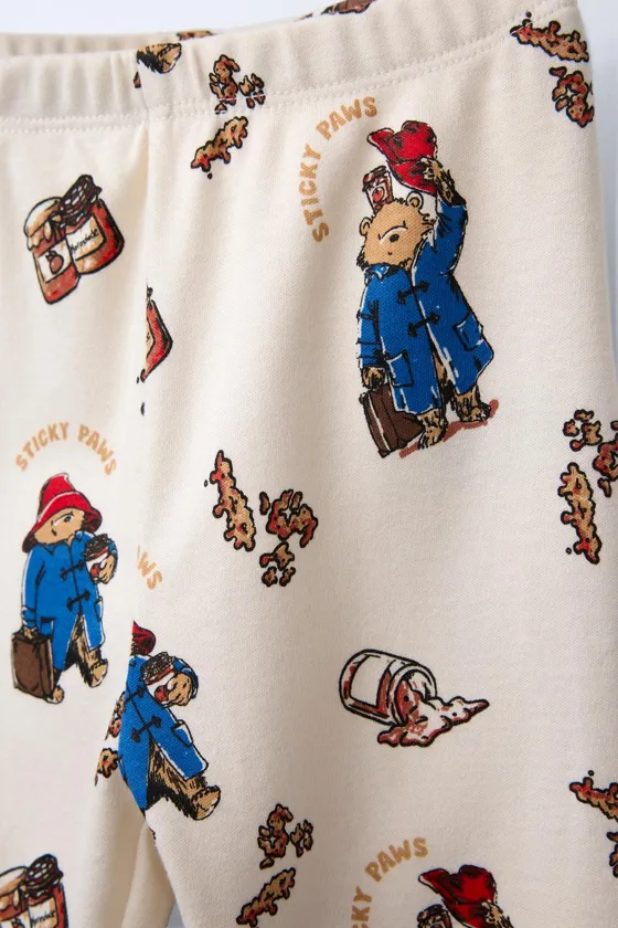 Пижама paddington™ для детей 2-6 лет