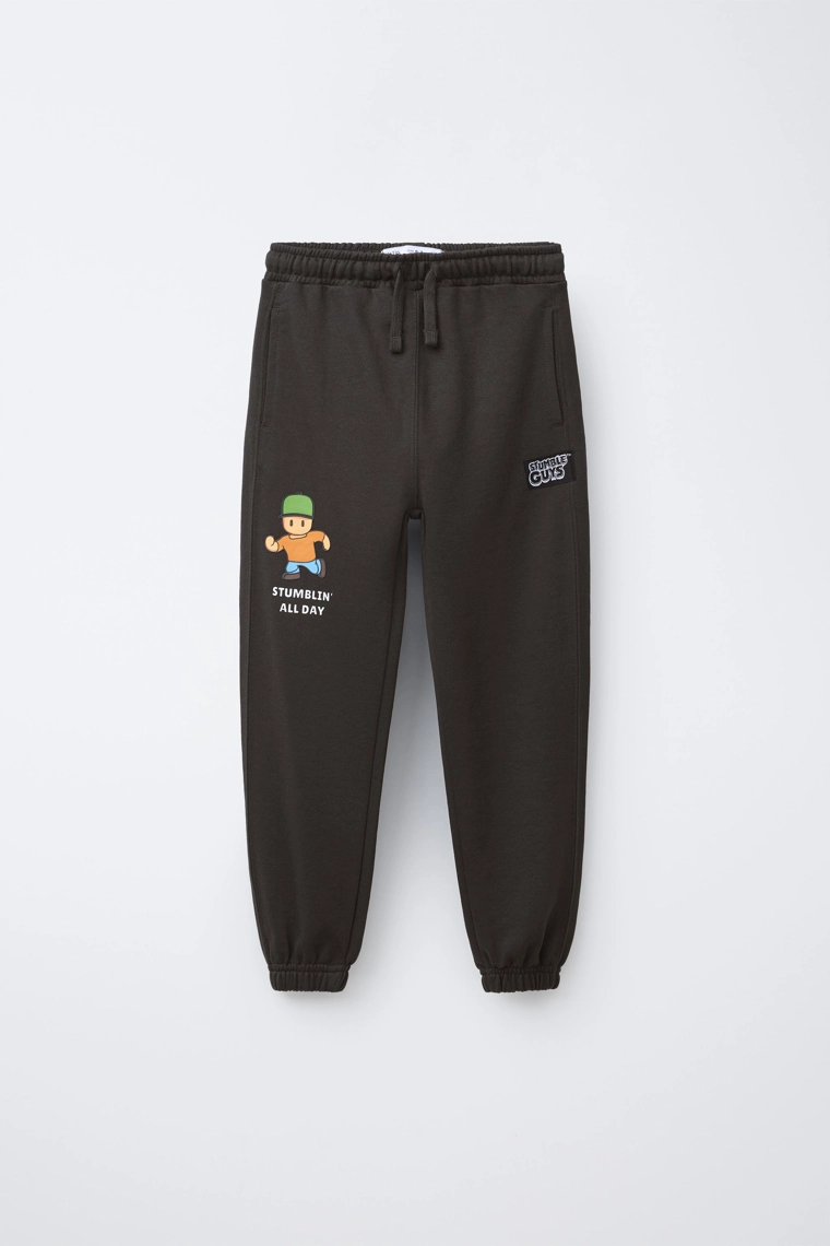 Брюки joggers stumble guys ™ © scopely