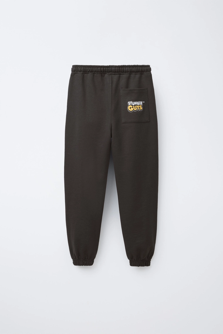 Брюки joggers stumble guys ™ © scopely