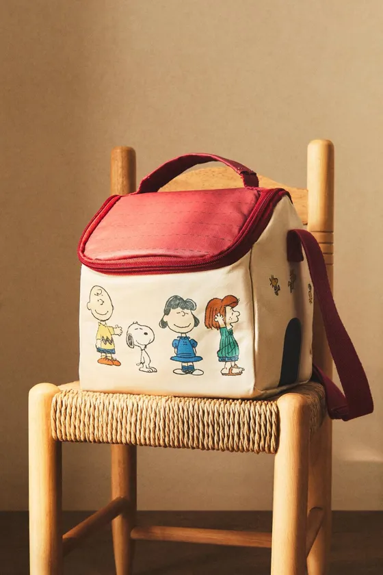Детский ланч-бокс peanuts™