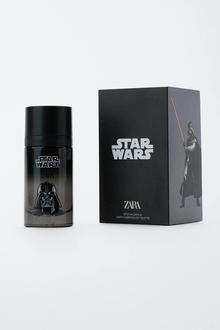 Туалетная вода Star Wars Darth Vader © Disney Edt 50ml 