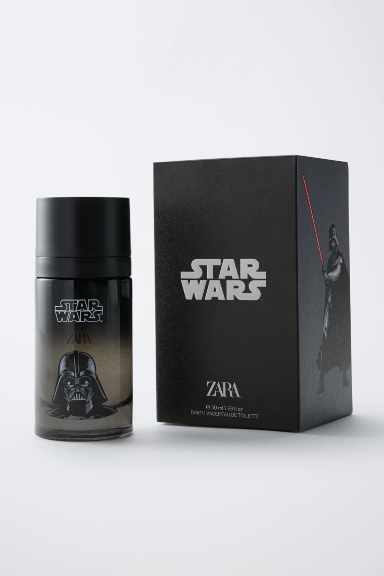 Туалетная вода Star Wars Darth Vader © Disney Edt 50ml 