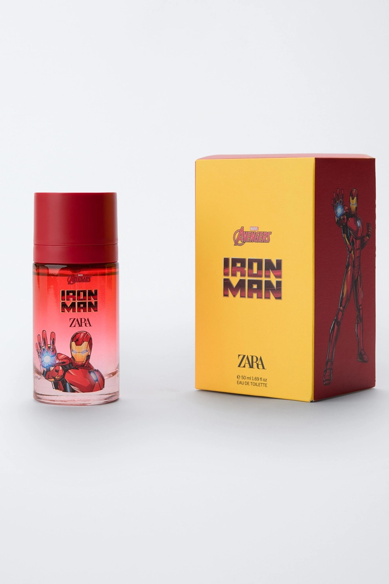 туалетная вода Marvel Avengers Iron Man © Marvel Edt 50ml