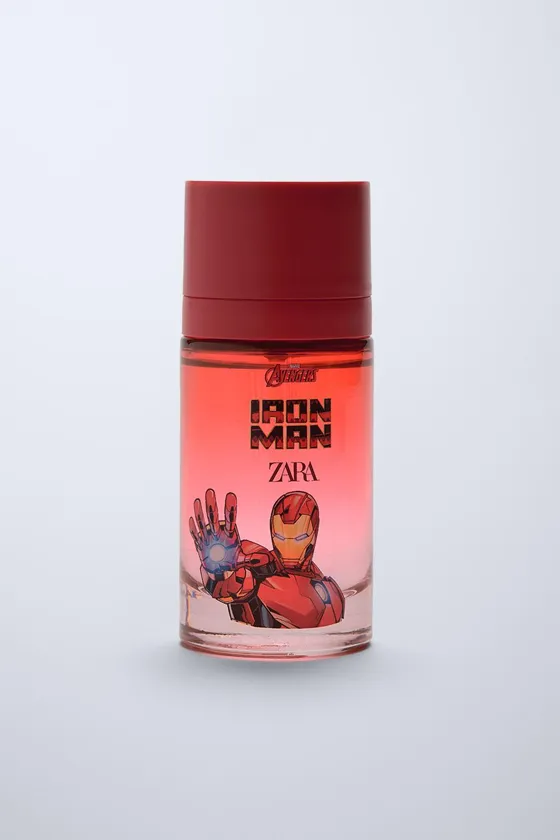 туалетная вода Marvel Avengers Iron Man © Marvel Edt 50ml