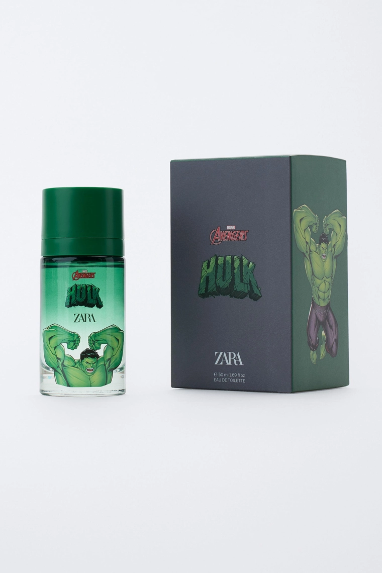 Туалетная вода Marvel Avengers Hulk © Marvel Edt 50ml 