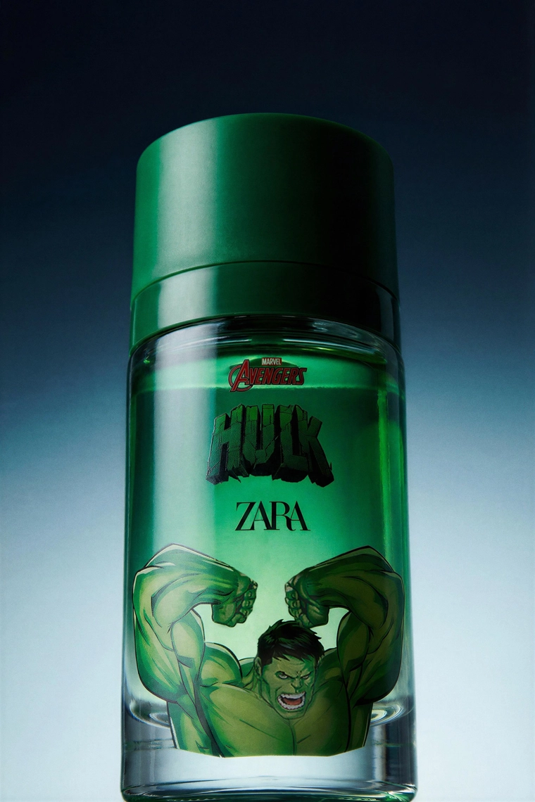 Туалетная вода Marvel Avengers Hulk © Marvel Edt 50ml 