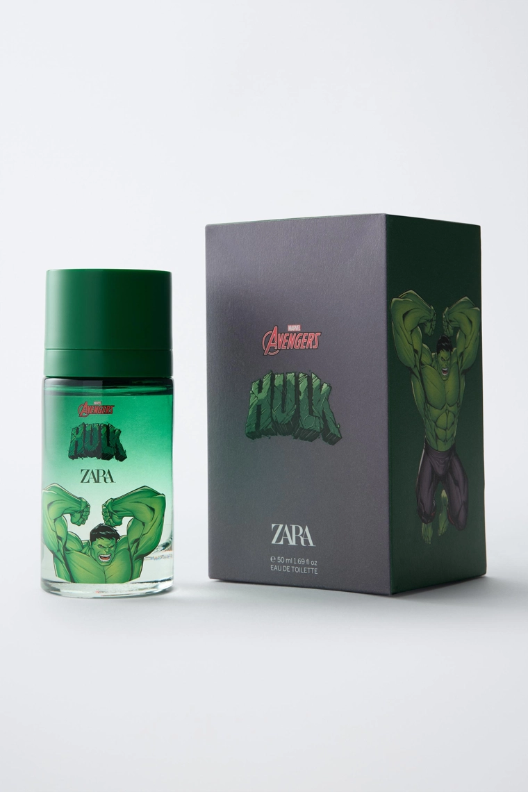 Туалетная вода Marvel Avengers Hulk © Marvel Edt 50ml 