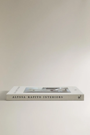Книга ALYSSA KAPITO INTERIORS- Заказать в России