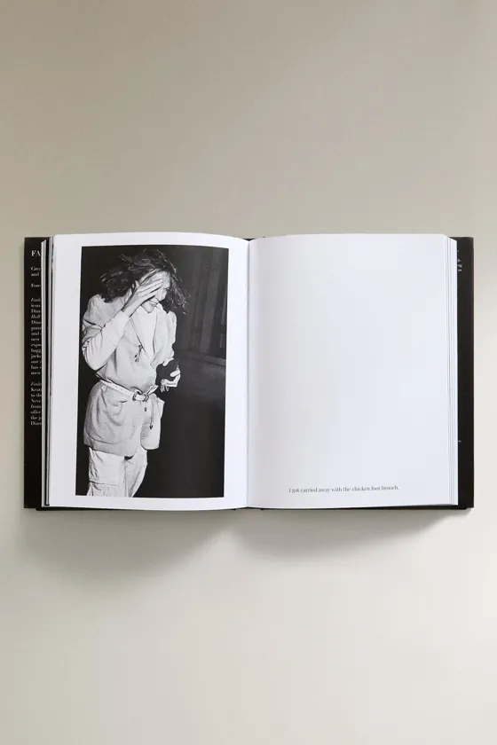 Книга diane keaton - fashion first