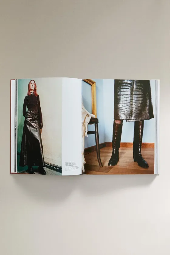 Книга margiela the hermès years