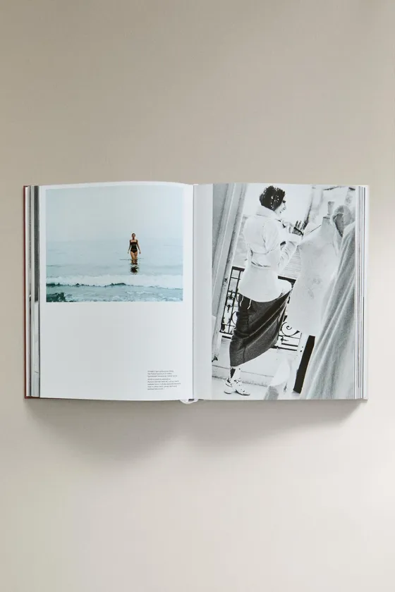 Книга margiela the hermès years