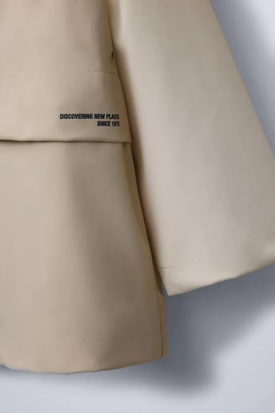 ПРОРЕЗИНЕННЫЙ ДОЖДЕВИК