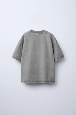 Футболка с принтом NIRVANA ® и стразами- Заказать в России