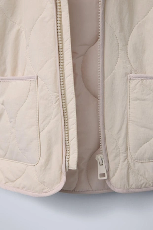 Стеганая куртка WATER REPELLENT- Заказать в России