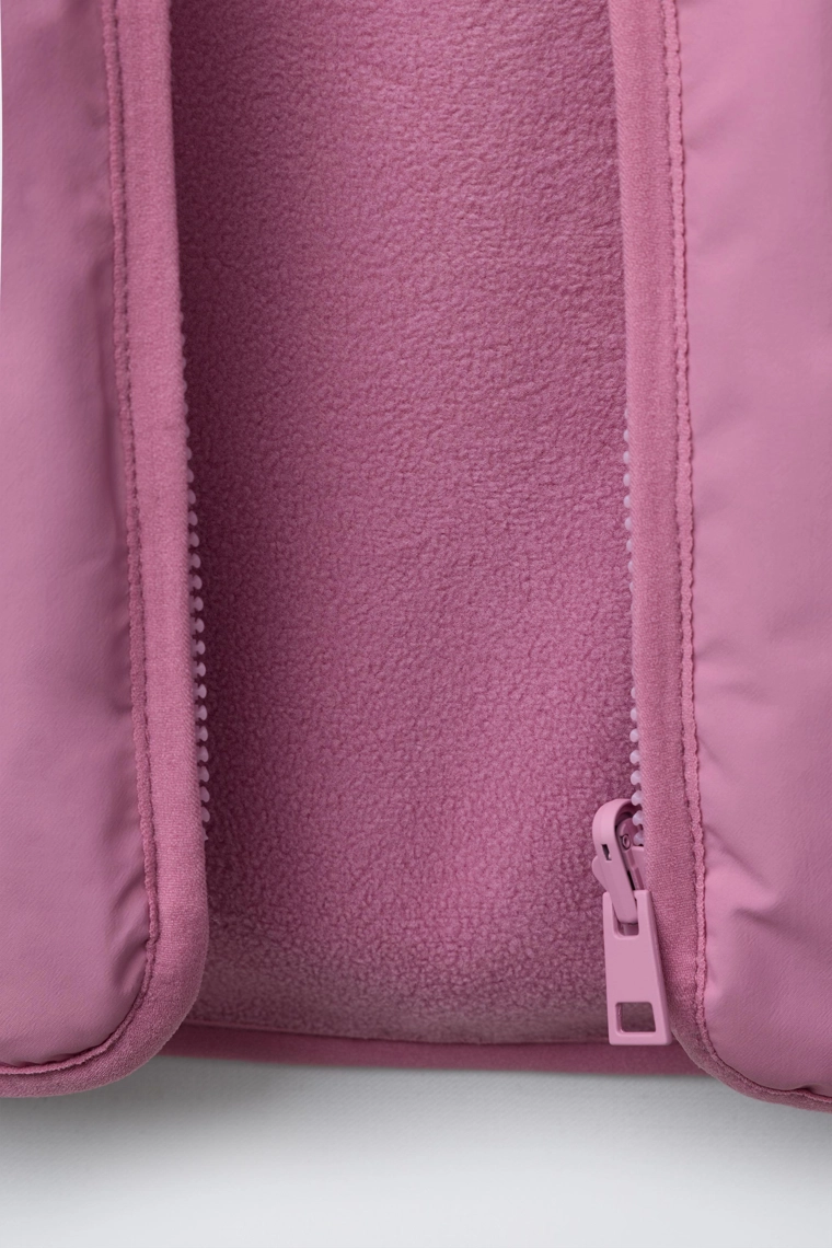 Ветровка с начесом