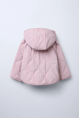 Стеганая куртка WATER REPELLENT- Заказать в России