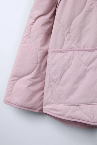 Стеганая куртка WATER REPELLENT- Заказать в России